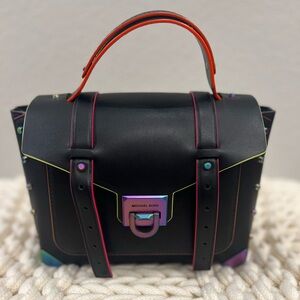 Brand New, Never Used Michael Kors Rocker Bag!